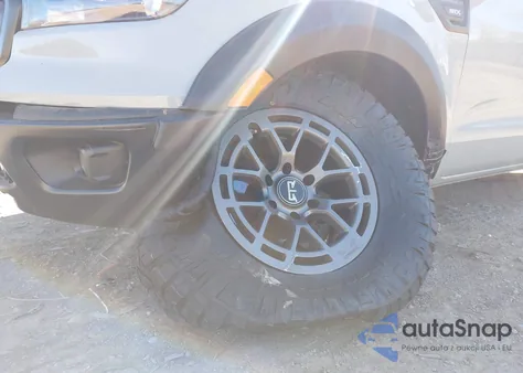 2021 Ford Ranger Xl from USA, damaged, VIN 1FTER4FH6MLD07824